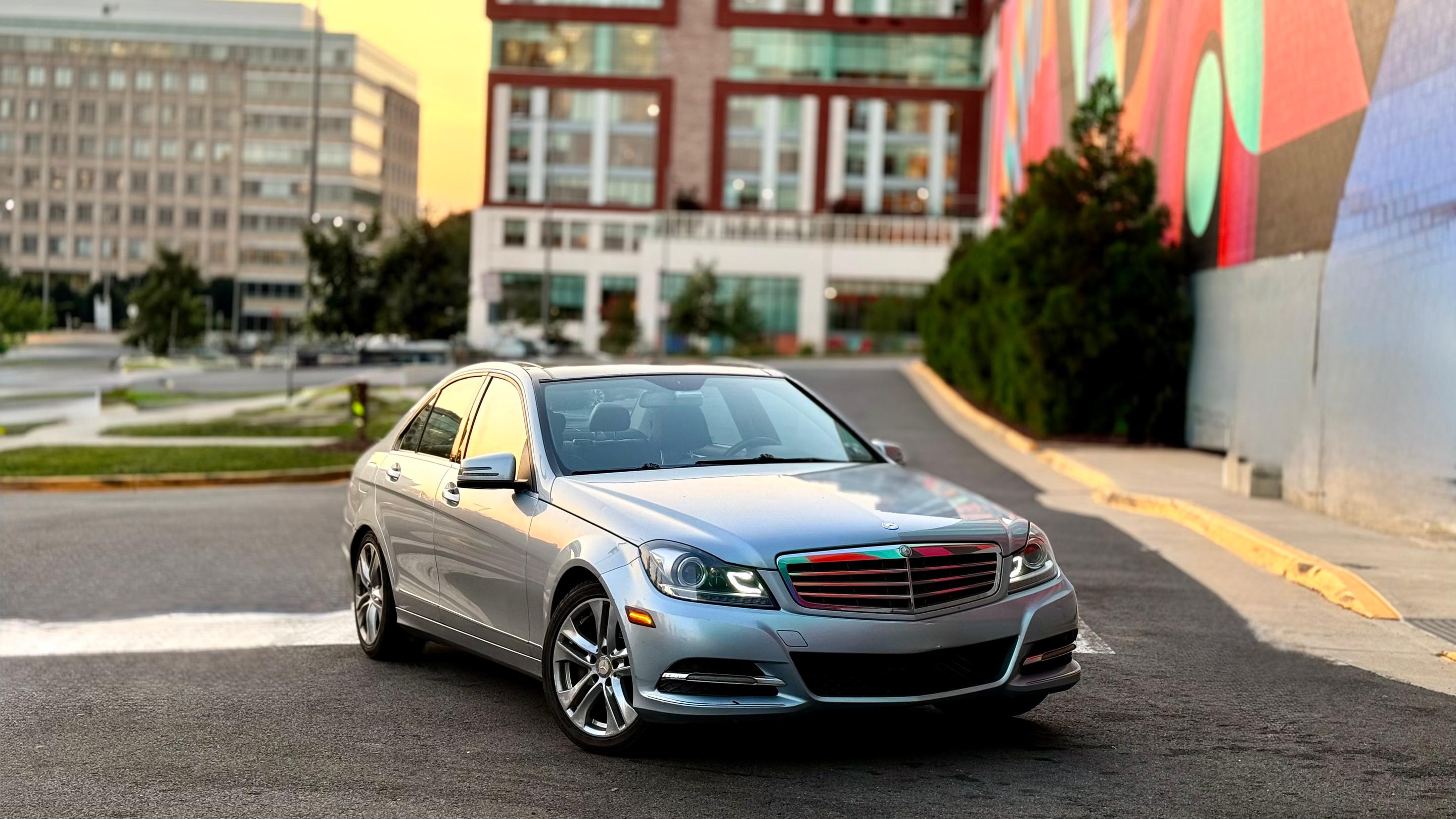 Mercedes-Benz C-Class 2013 in Gaithersburg, MD
