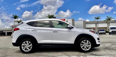 Hyundai Tucson 2020