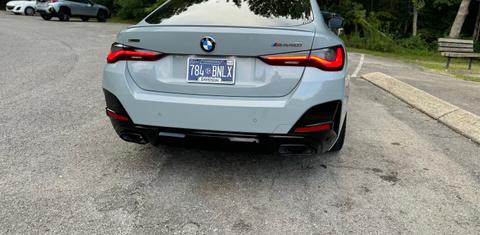 BMW 4 Series Gran Coupe 2022