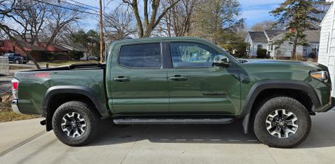 Toyota Tacoma 2022