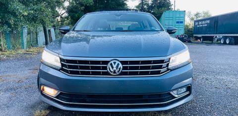 Volkswagen Passat 2017