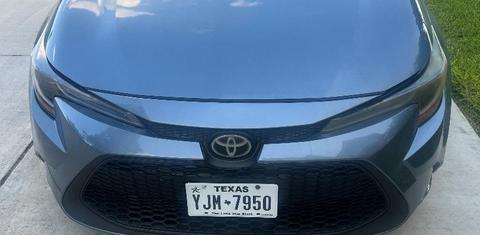 Toyota Corolla 2021