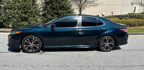 Toyota Camry 2020