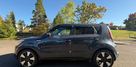 Kia Soul 2015