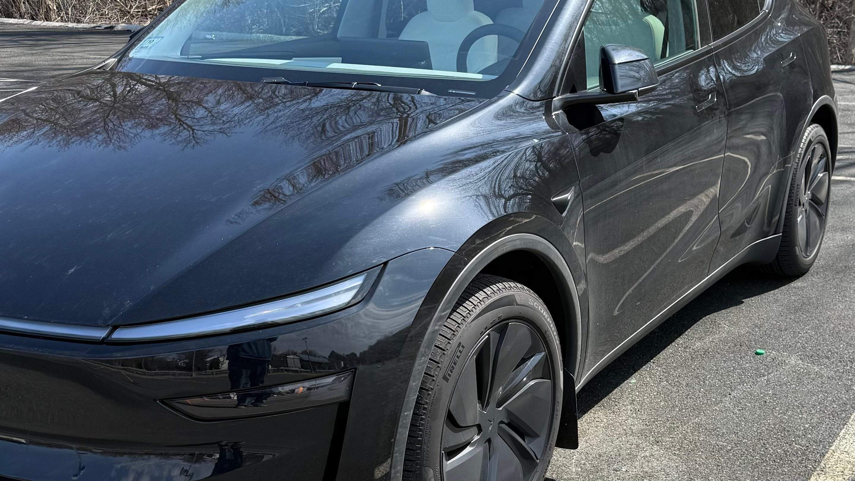 Tesla Model Y 2026 in Ashland, MA