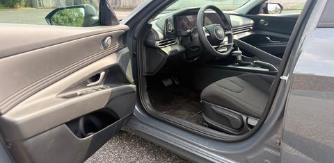 Hyundai Elantra 2026