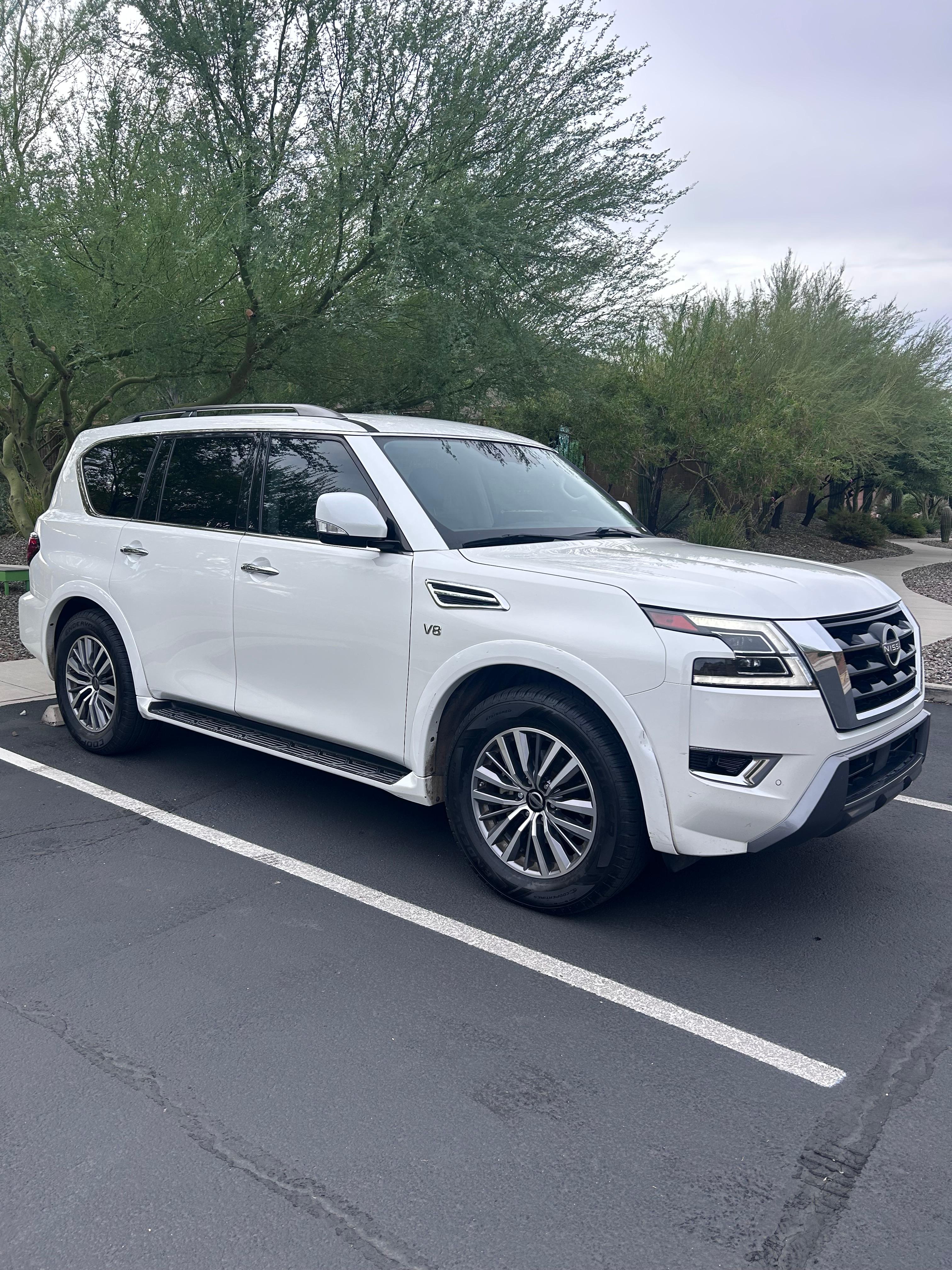 Nissan Armada 2021 in Oro Valley, AZ