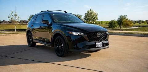 Mazda CX-5 2025