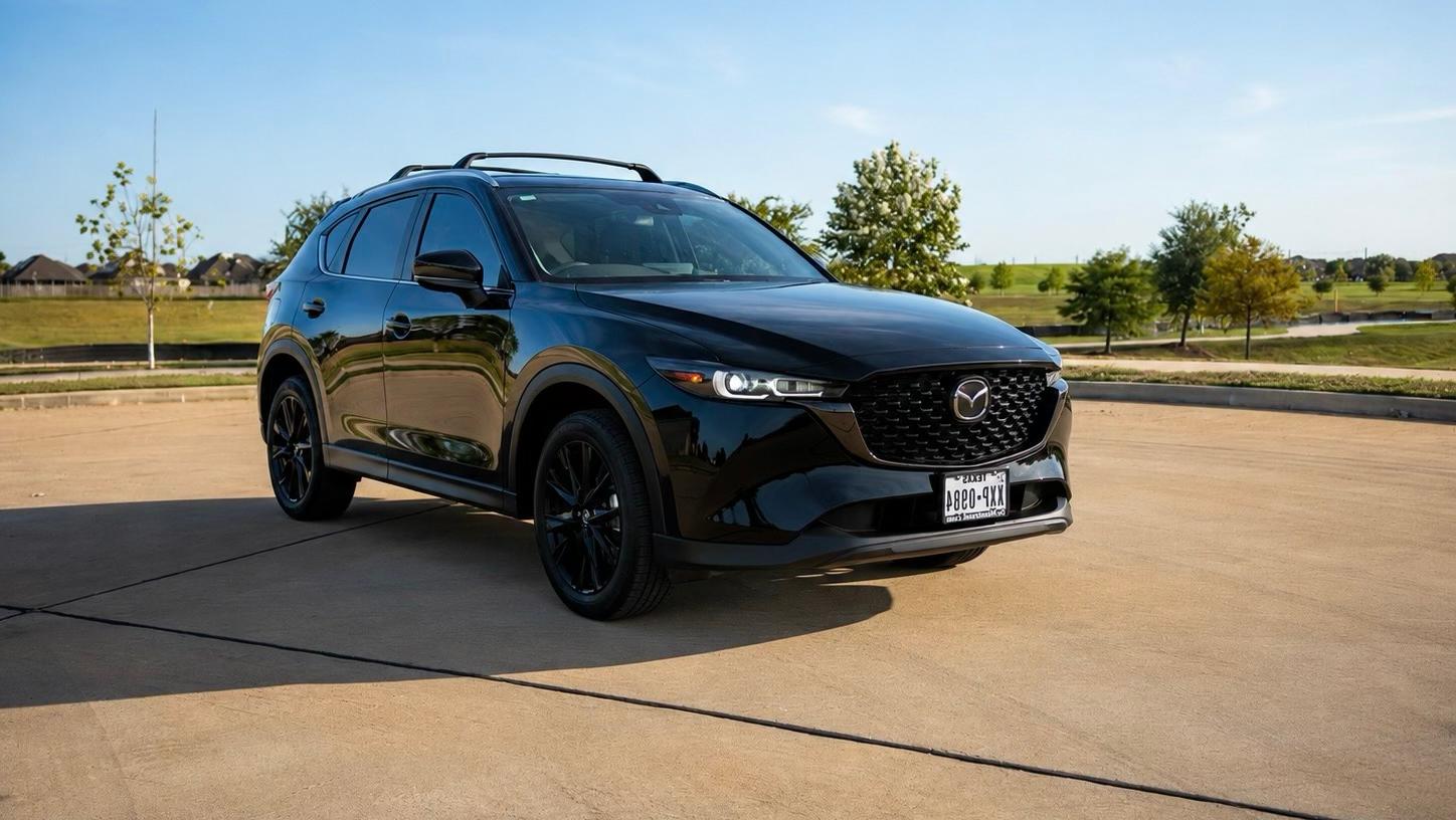 Mazda CX-5 2025 in Houston, TX