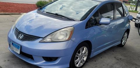 Honda Fit 2010