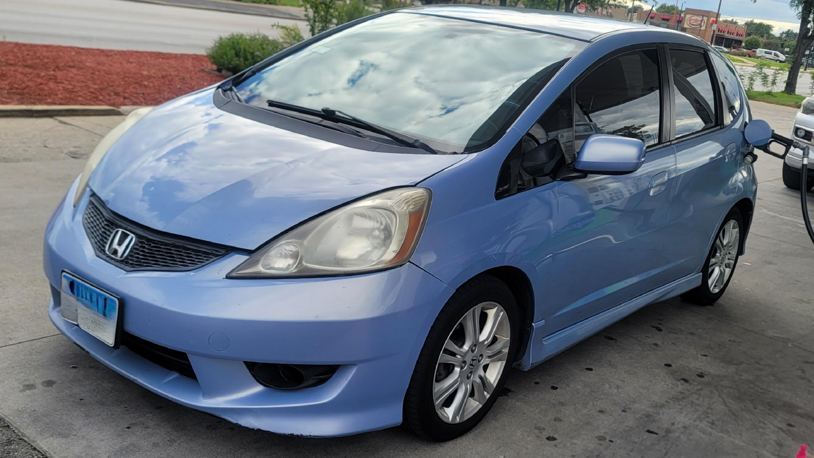 Honda Fit 2010 in Chicago, IL