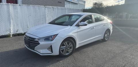 Hyundai Elantra 2020