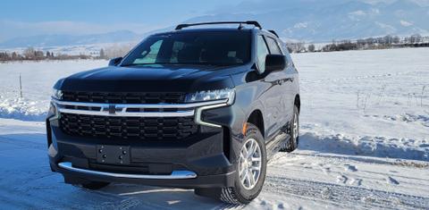 Chevrolet Tahoe 2023