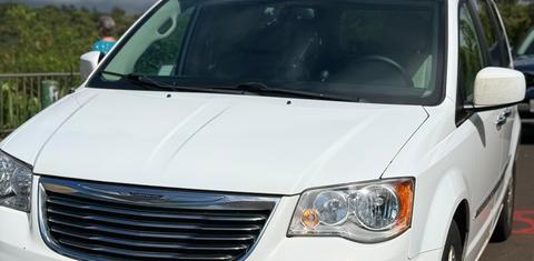 Chrysler Town & Country 2016