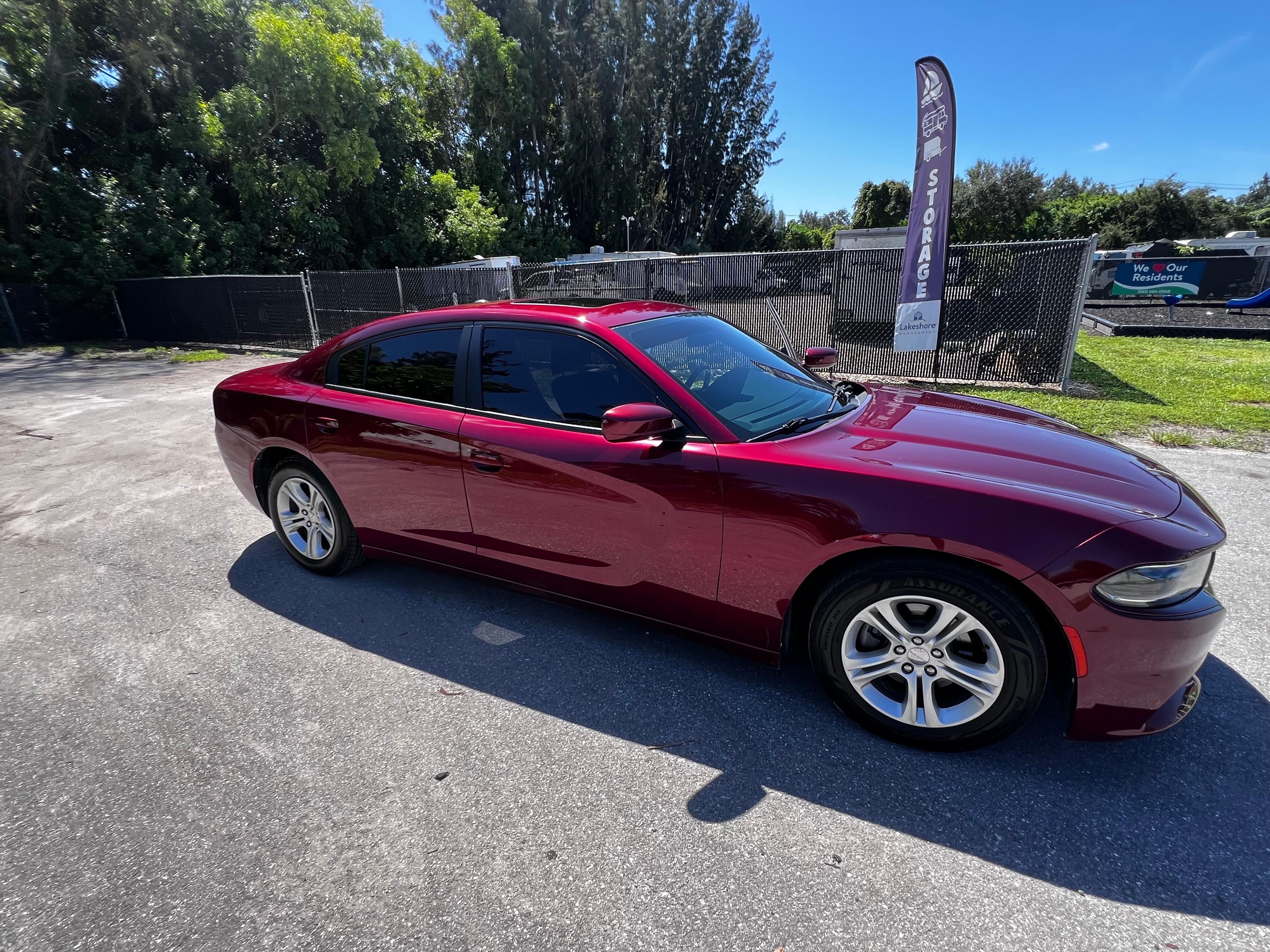 Dodge Charger 2020 in 