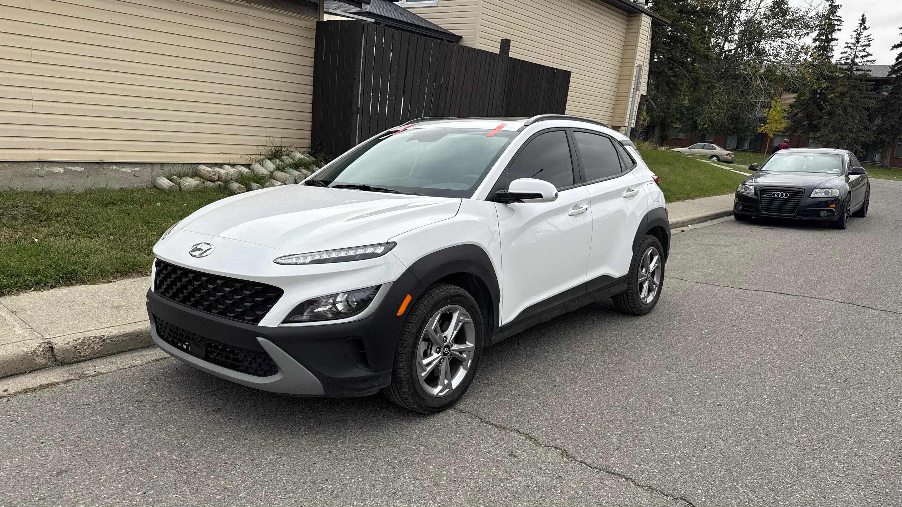 Hyundai Kona 2023 à Calgary, AB