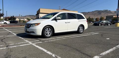 Honda Odyssey 2015
