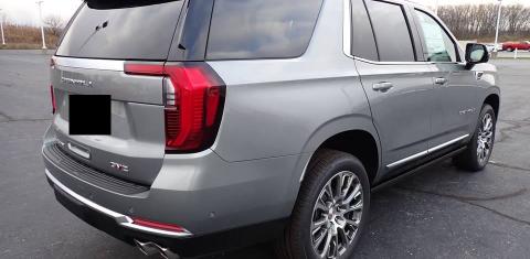 GMC Yukon 2025