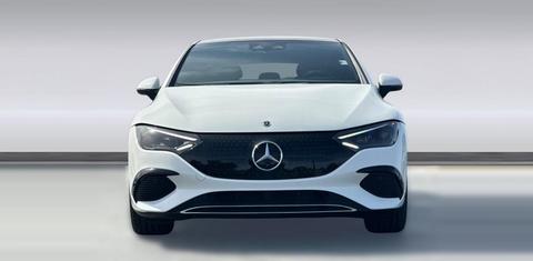 Mercedes-Benz EQE 2023
