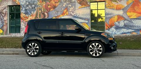Kia Soul 2012