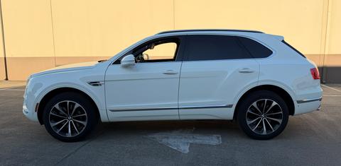 Bentley Bentayga 2017