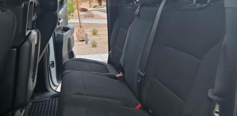 Chevrolet Silverado 1500 2021