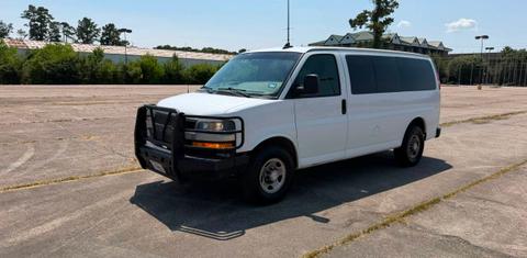 Chevrolet Express 2017