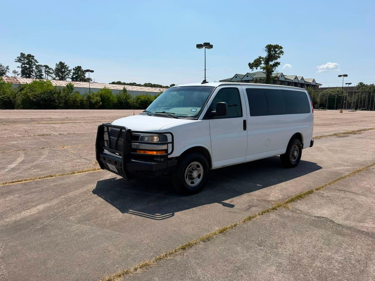 Chevrolet Express 2017 in Houston, TX