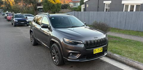 Jeep CHEROKEE 2021