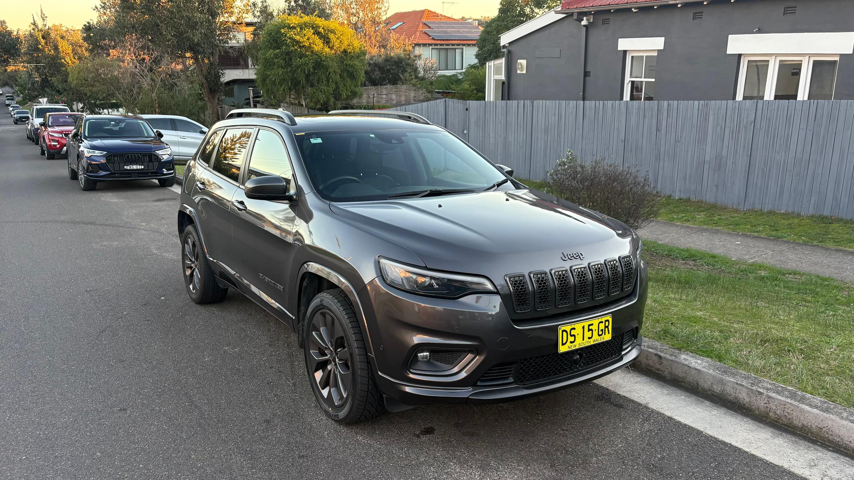 Jeep CHEROKEE 2021 in North Bondi