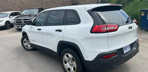 Jeep Cherokee 2015