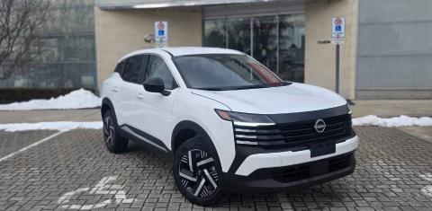 Nissan Kicks 2026
