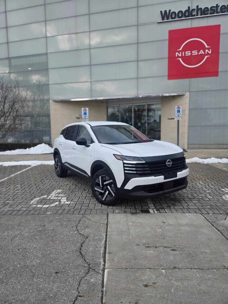 Nissan Kicks 2026 in Mississauga, ON