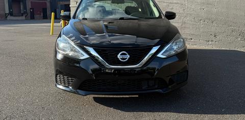 Nissan Sentra 2019