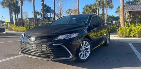 Toyota Camry 2021