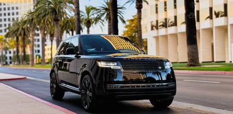 Land Rover Range Rover 2025