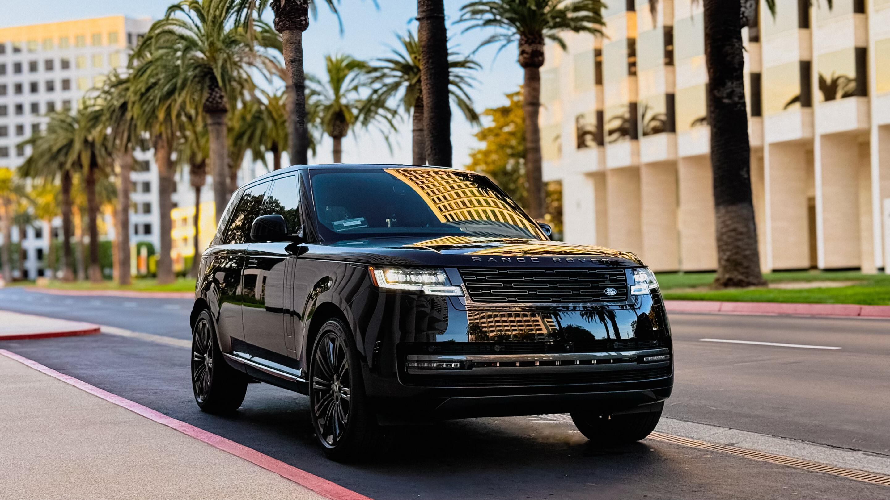 Land Rover Range Rover 2025 in 