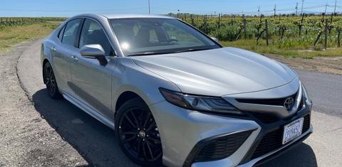 Toyota Camry 2023