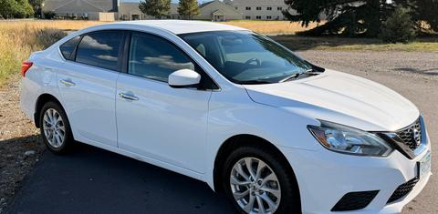 Nissan Sentra 2019