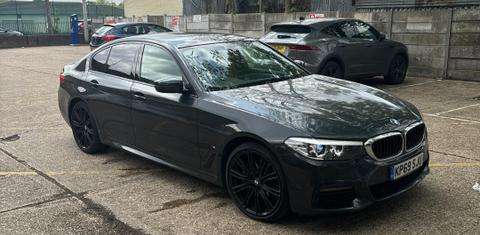 BMW 5 Series 2019