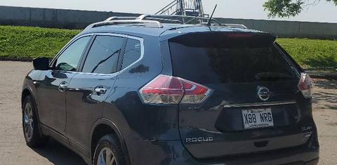 Nissan Rogue 2015