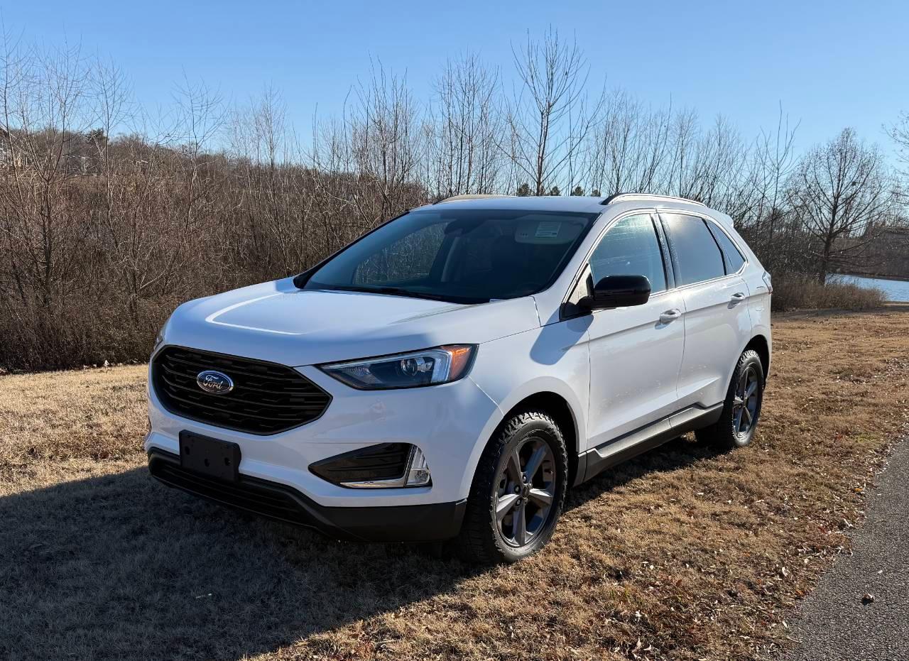 Ford Edge 2024 in 