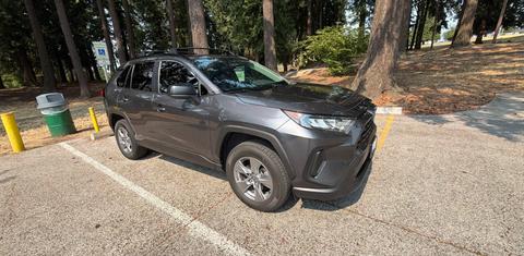 Toyota RAV4 Hybrid 2022