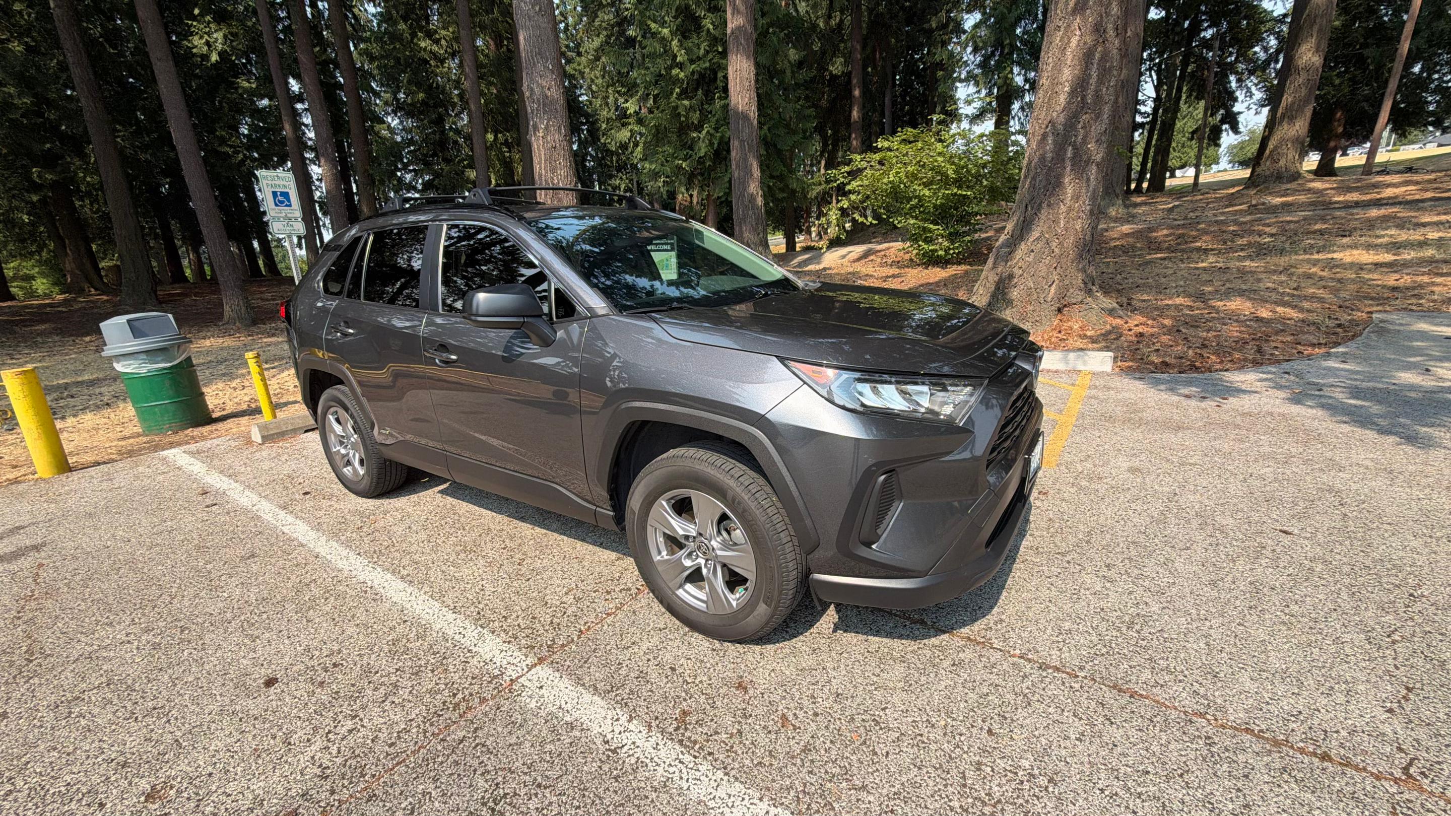Toyota RAV4 Hybrid 2022 in Auburn, WA