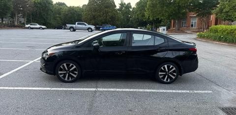 Nissan Versa 2022