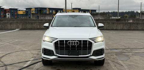 Audi Q7 2021