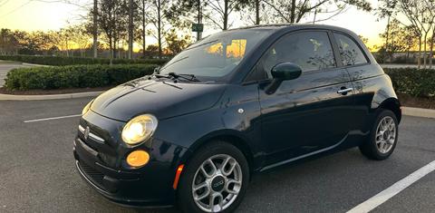 FIAT 500 2013