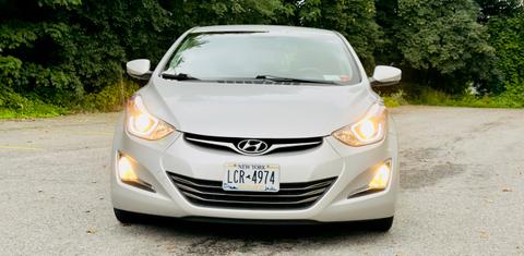 Hyundai Elantra 2016