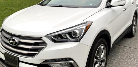 Hyundai Santa Fe Sport 2017