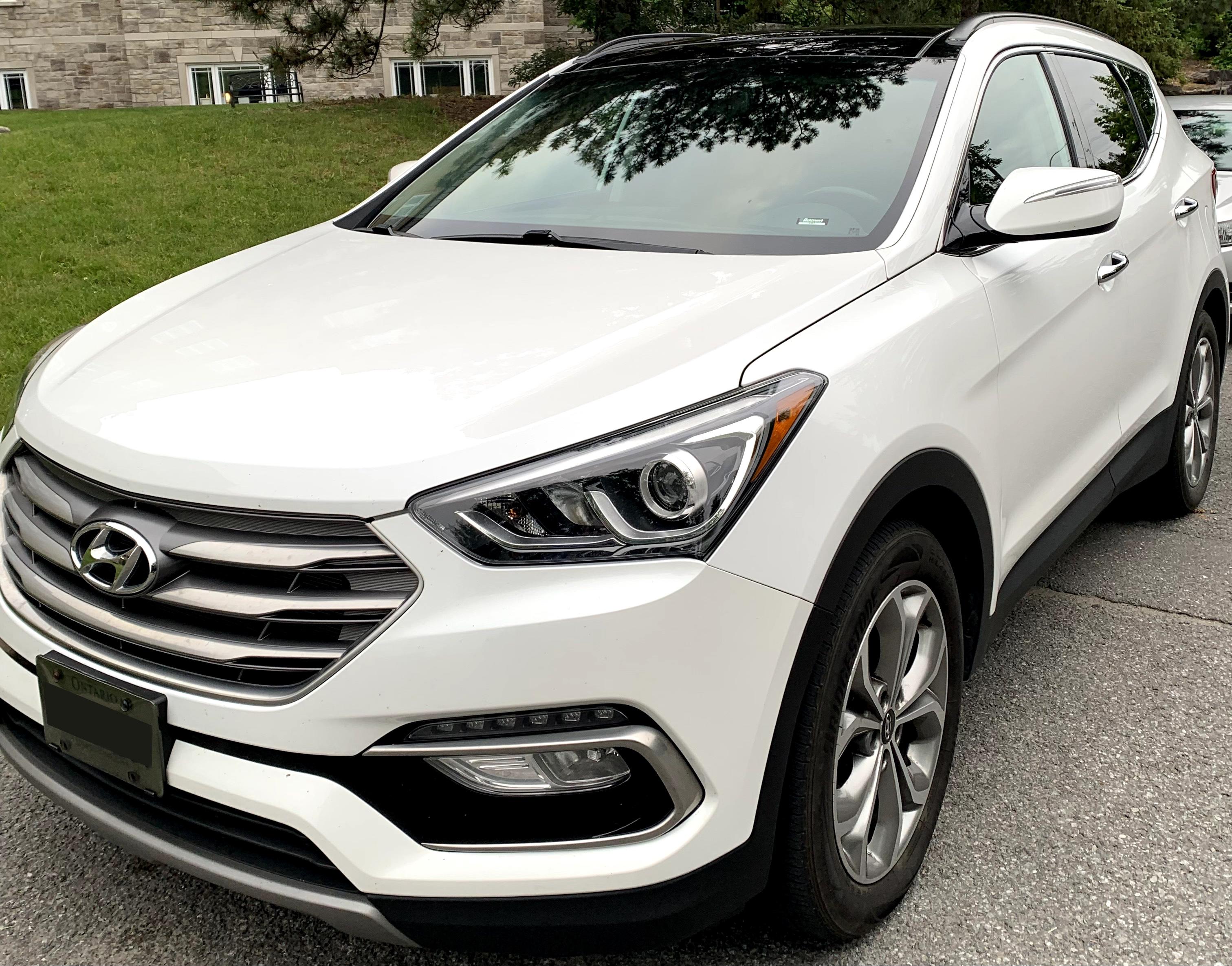 Hyundai Santa Fe Sport 2017 à Ottawa, ON
